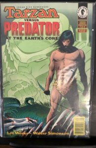 Tarzan vs. Predator at the Earth's Core #1 (1995)