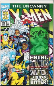 The Uncanny X-Men #304 (1993) X-Men