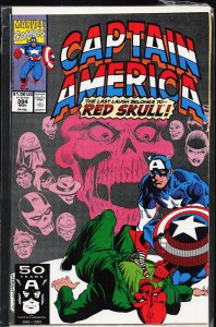 Captain America #394 (1991) Captain America