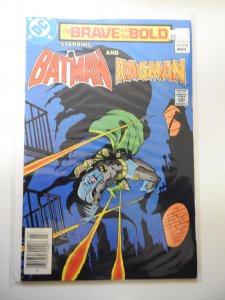 The Brave and the Bold #196 (1983)