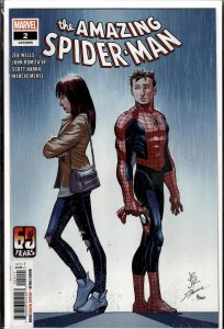 The Amazing Spider-Man #2 (2022)