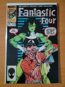 Fantastic Four #275 ~ VERY FINE VF ~ (1984, Marvel Comics)