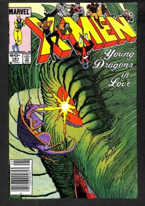 The Uncanny X-Men #181 (1984)