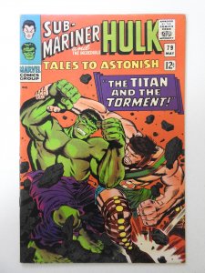 Tales to Astonish #79 (1966) VF Condition!