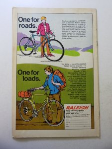 Weird Mystery Tales #8 (1973) FN Condition