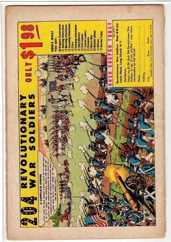 World's Finest Comics #125 >>> $4.99 UNLIMITED SHIPPING! (id#NN)