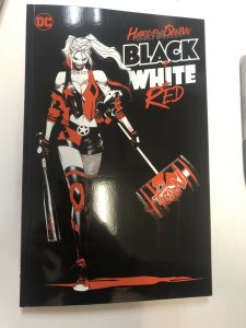 Harley Quinn Black + White + Red (2020) Dc Comics TPB SC Tim Seeley