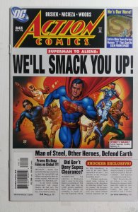 Action Comics #843 >>> 1¢ Auction! See More! (ID#315)