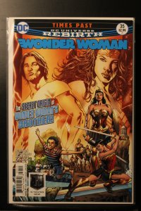 Wonder Woman #35 (2018)