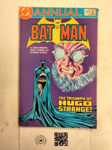Batman #10 VF-NM DC Comic Book Annual 1986 7 TJ68