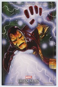 Iron Man #13 Joe Jusko Masterpieces Variant (Marvel, 2021) NM