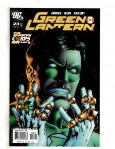 Green Lantern #23 (2007) OF24
