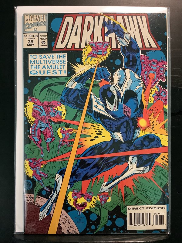 Darkhawk #39 (1994)