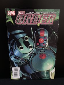 The Order #6 (2008)
