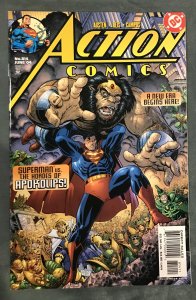 Action Comics #814 Direct Edition (2004)