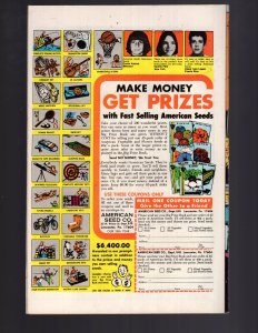 Marvel Presents #5 (1976) GUARDIANS OF THE GALAXY Bronze MARVEL