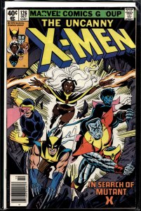 The X-Men #126 (1979) X-Men