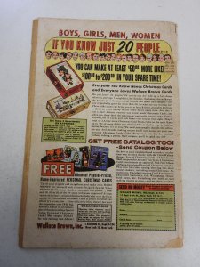 Strange Tales #124 (1964) FR/GD Condition 3 in cumulative spine split