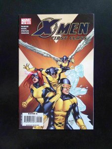 X-Men First Class #15 2nd Series Marvel Comics 2008 VF-