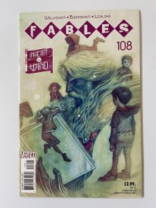 Fables #108 - VF  (2011)