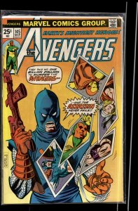 The Avengers #145 (1976) The Avengers