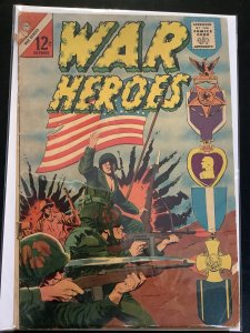 War Heroes #10