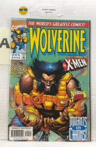 Wolverine #115 (1997)  A-NM