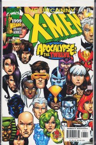 The Uncanny X-Men #376 (2000) X-Men