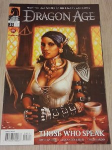 Dragon Age: Those Who Speak #2 (2012) VF