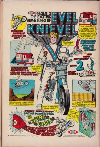 Captain America #169 (1974) Mark Jeweler variant