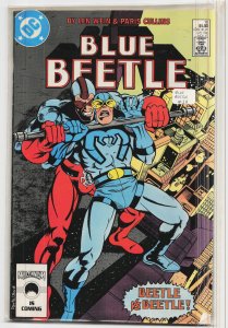 Blue Beetle #18 (1987) Blue Beetle