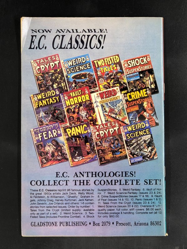 The Vault of Horror #2 (1990)