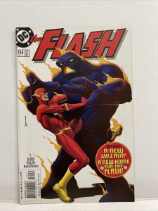 Flash #174  1st Appearance Tarpit 2001