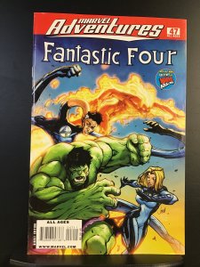 Marvel Adventures: Fantastic Four #47 (2009)