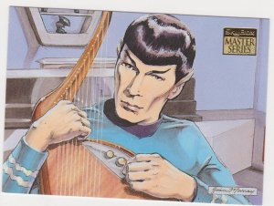 1993 Skybox Star Trek Master Series #77