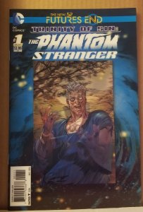 Trinity of Sin: The Phantom Stranger: Futures End #1 (2014)