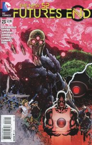 The New 52: Futures End #23 Comic Book 2014 - DC