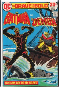 The Brave and the Bold #109 (1973) The Demon