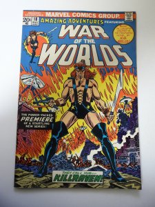 Amazing Adventures #18 (1973) FN+ Condition