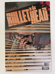 Bullet to the Head #5 - NM+  (2010)