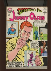 (1965) Superman's Pal, Jimmy Olsen #83: SILVER AGE! (6.0)