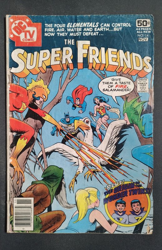 Super Friends #14 (1978)