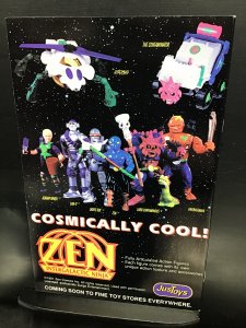 Zen Intergalactic Ninja #3 Direct Edition (1992)vf