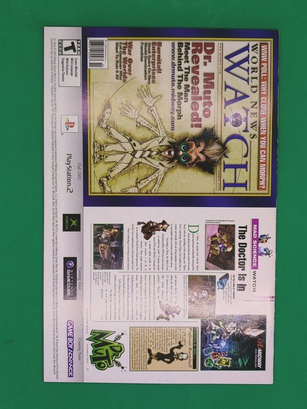 Batgirl #34 VF/NM DC Comics 2003 C9A