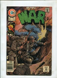 WAR #6 - IN THE TRENCHES! (7.5) 1976