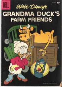Walt Disney's Grandma Duck's Farm Friends
