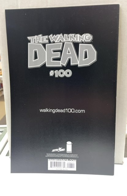 The Walking Dead #98
