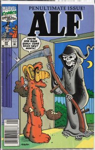 ALF #49 (1992) Alf