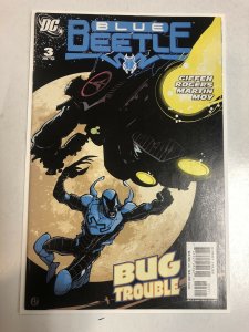 Blue Beetle (2006) # 3 (NM) 1st Print App New Peacemaker Suicide Squad John Cena
