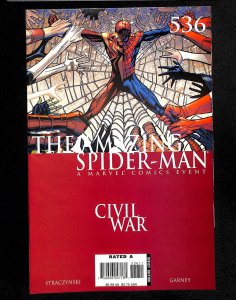 The Amazing Spider-Man #536 (2006)